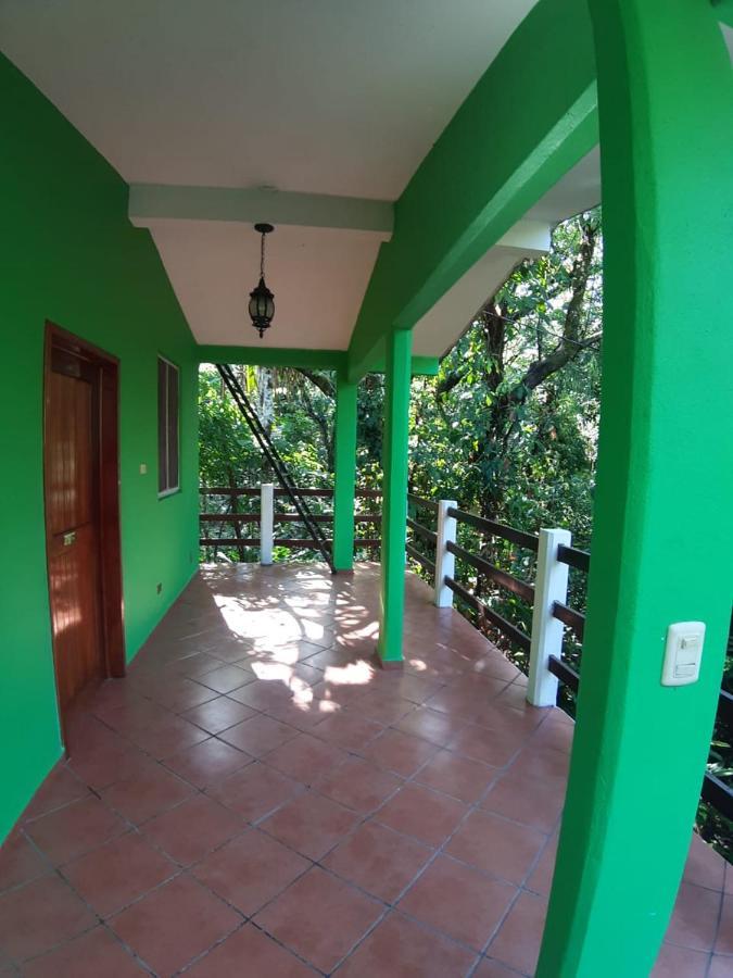 Hotel Cabanas Margarita & Ed Palenque Bagian luar foto