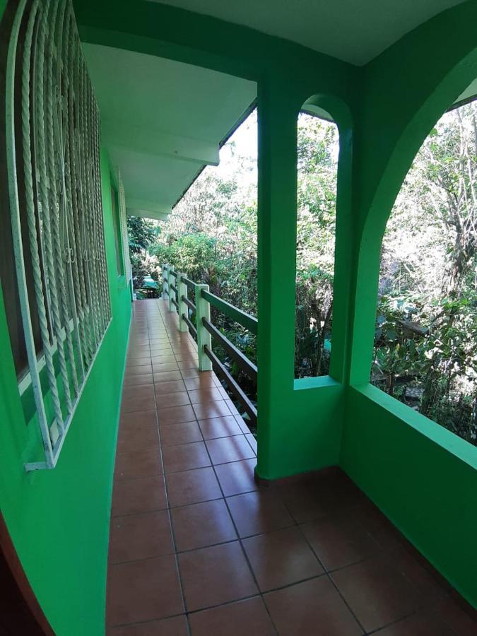 Hotel Cabanas Margarita & Ed Palenque Bagian luar foto