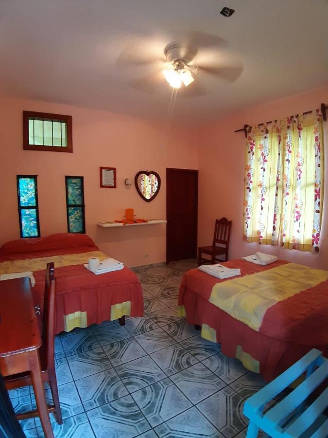Hotel Cabanas Margarita & Ed Palenque Bagian luar foto
